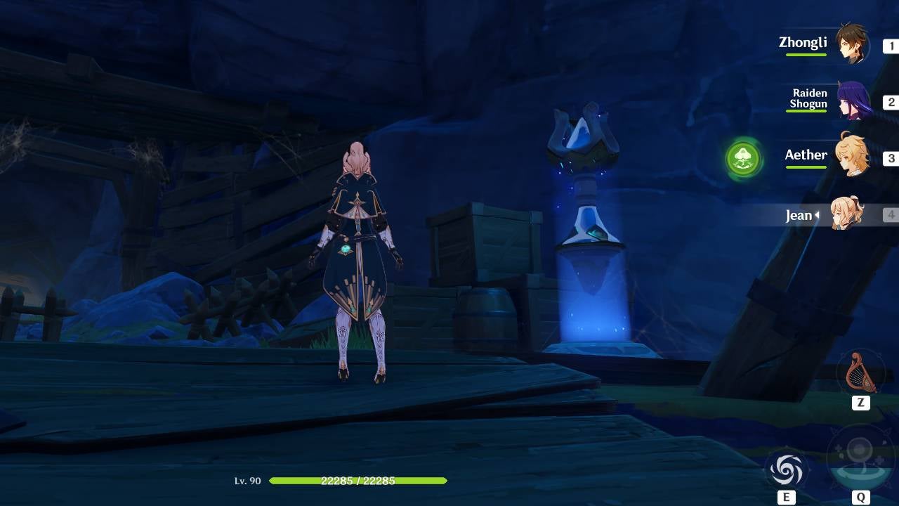 Screenshot: HoYoverse / Kotaku