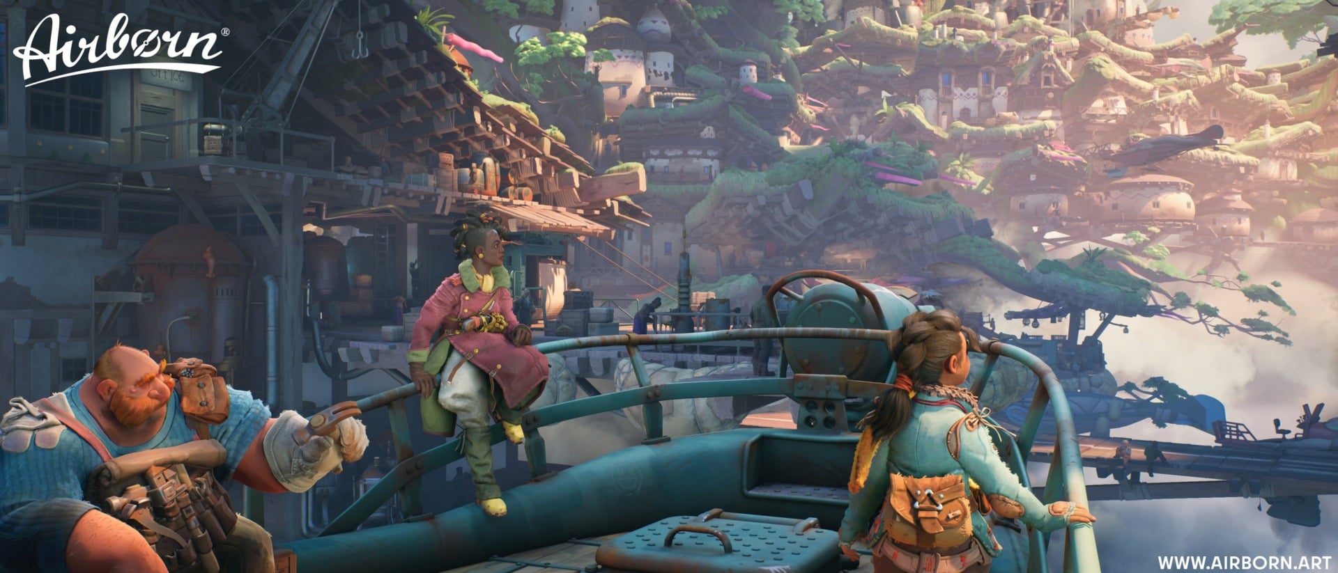 Image: Airborn Studios