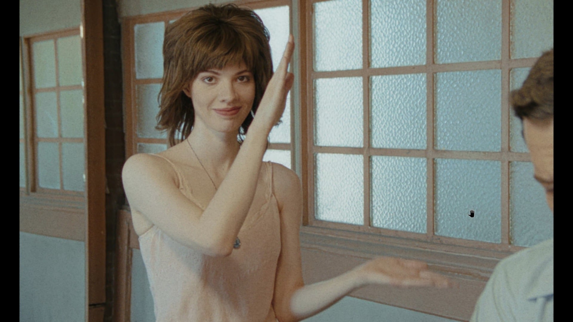 This tragic Jane Fonda wig ruined my life.