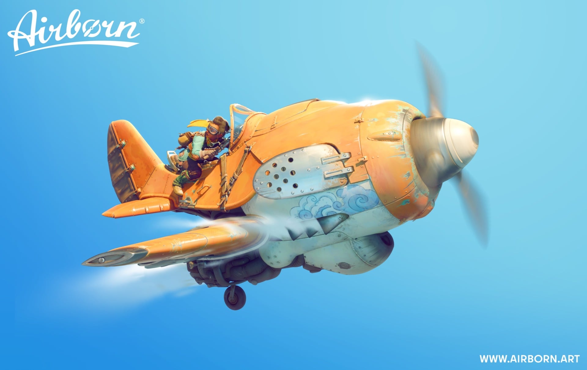 Image: Airborn Studios