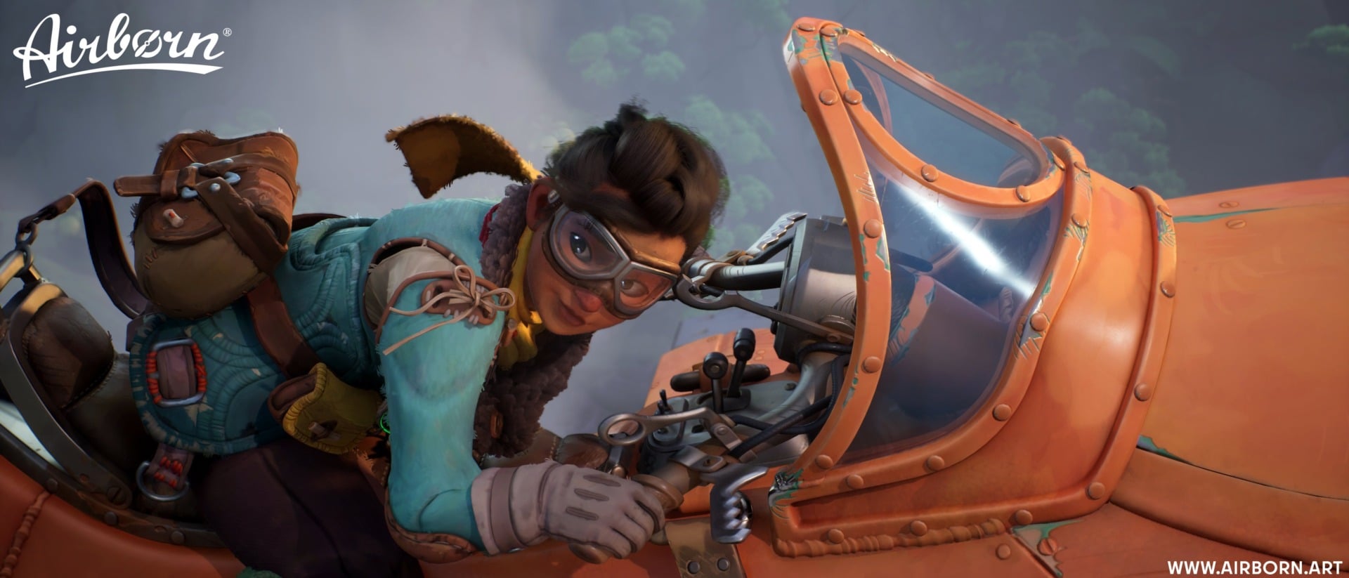 Image: Airborn Studios