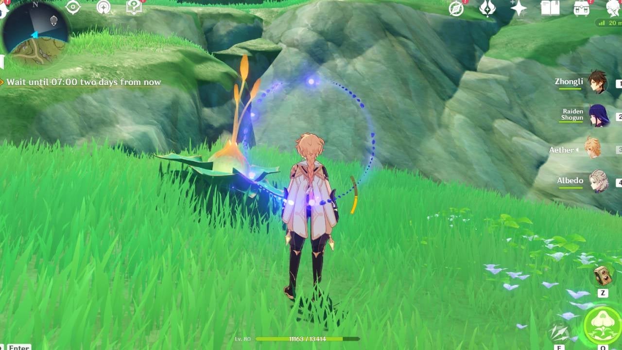 Screenshot: HoYoverse / Kotaku