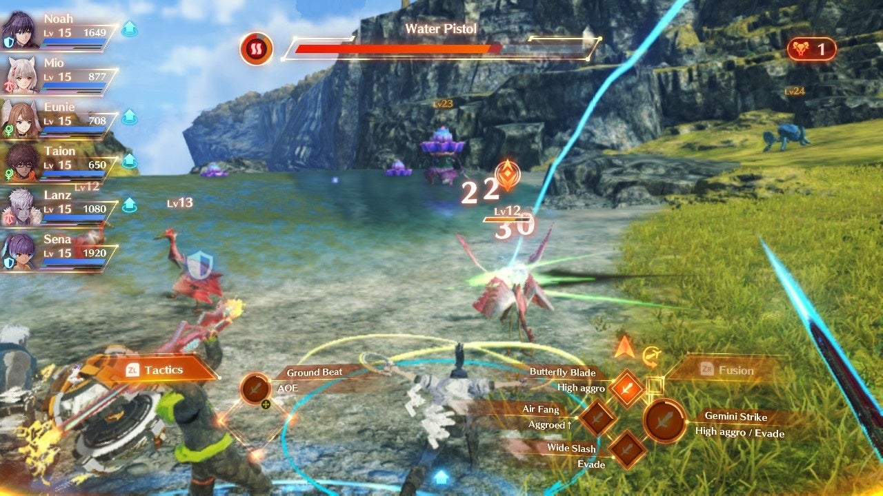 Screenshot: Nintendo / Kotaku