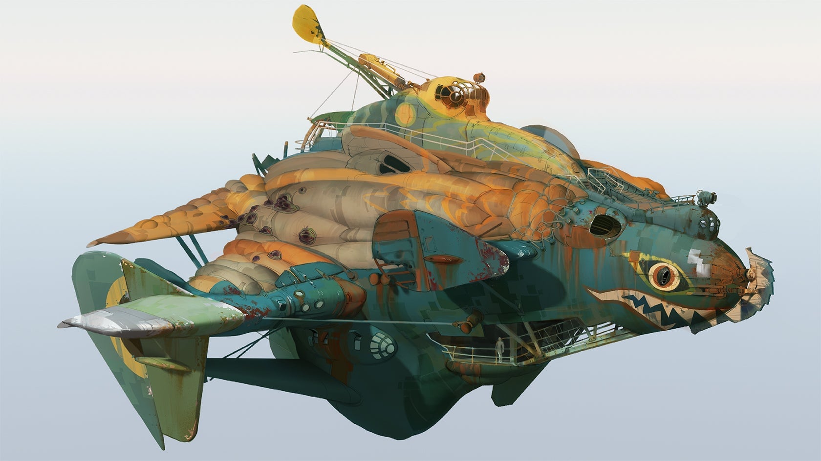 Image: Airborn Studios