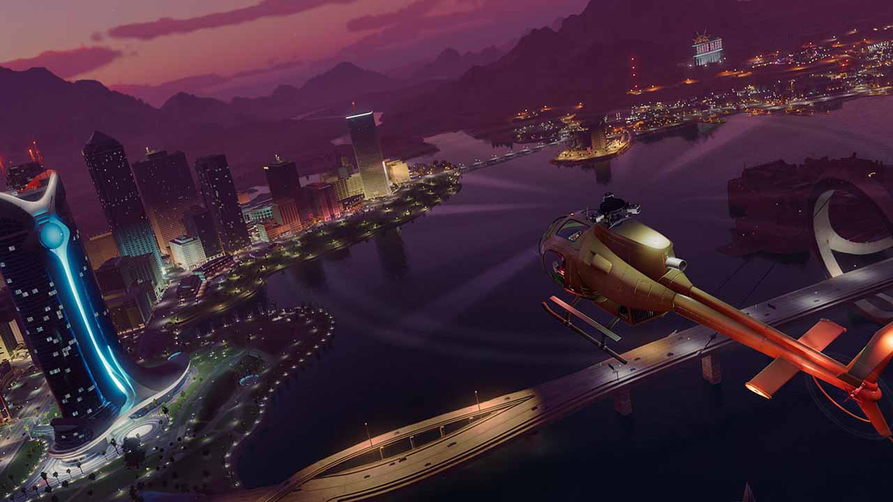 Screenshot: Volition