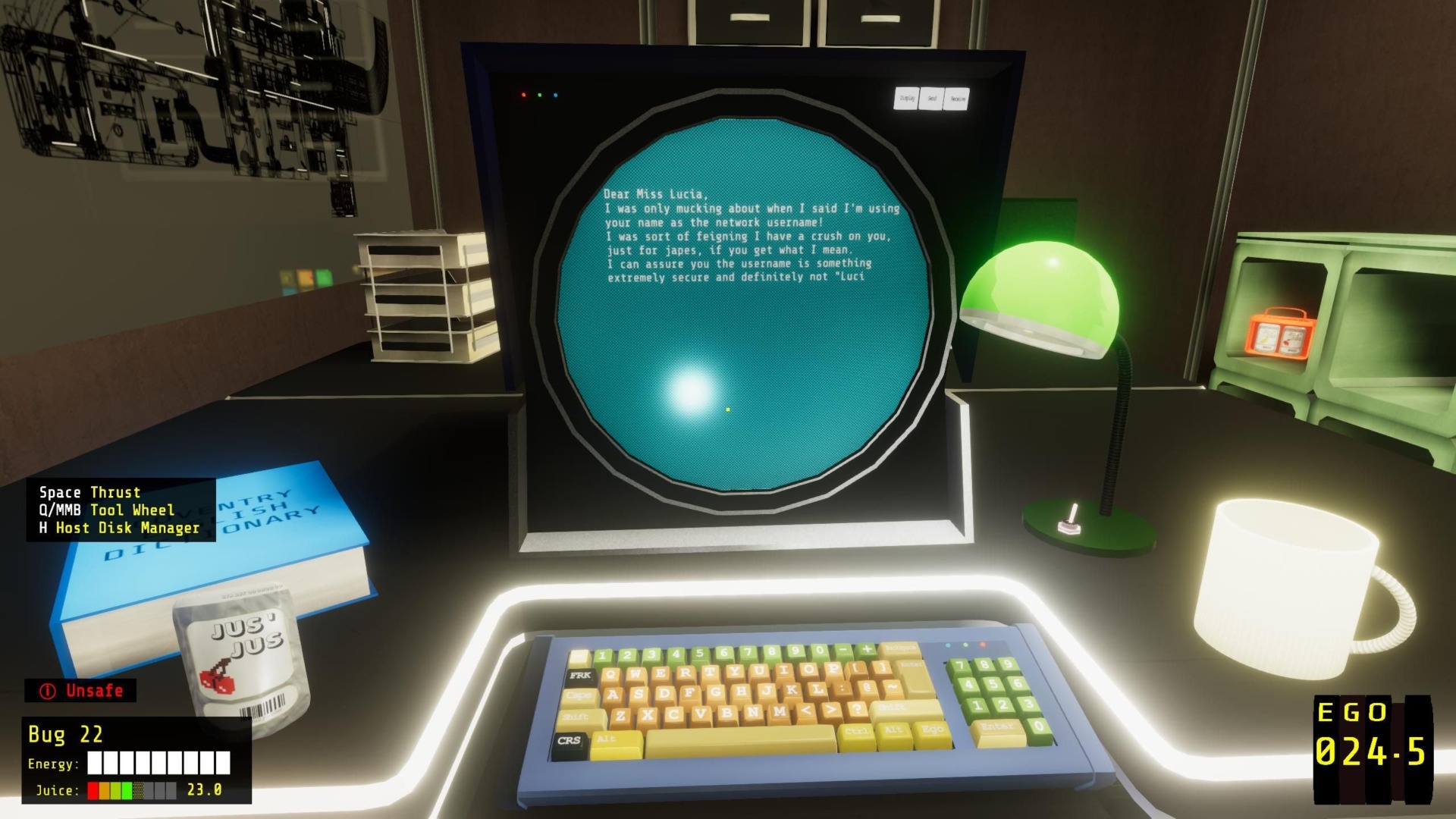 Screenshot: MindThunk / Kotaku