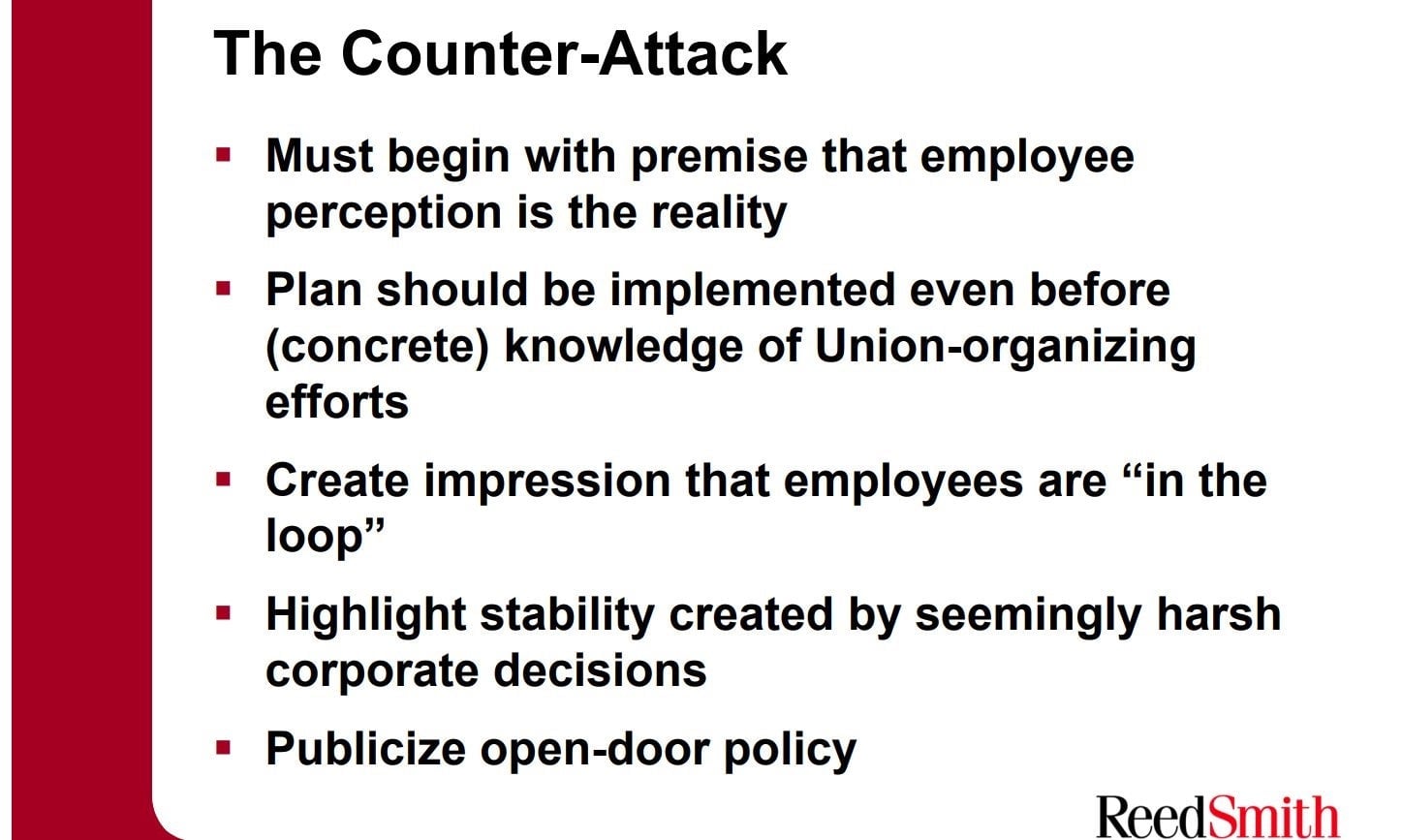 Screenshot: Reed Smith