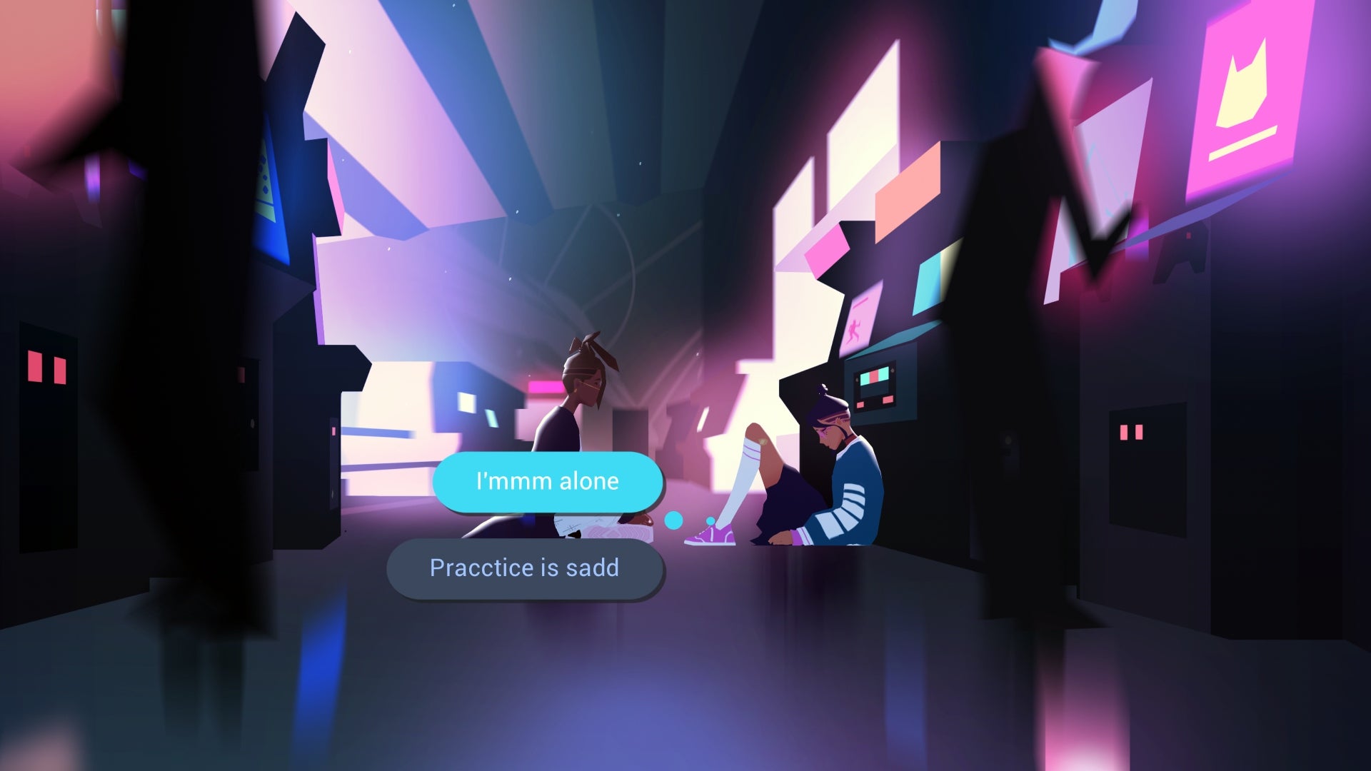 OK, fuck me up why don’t you...