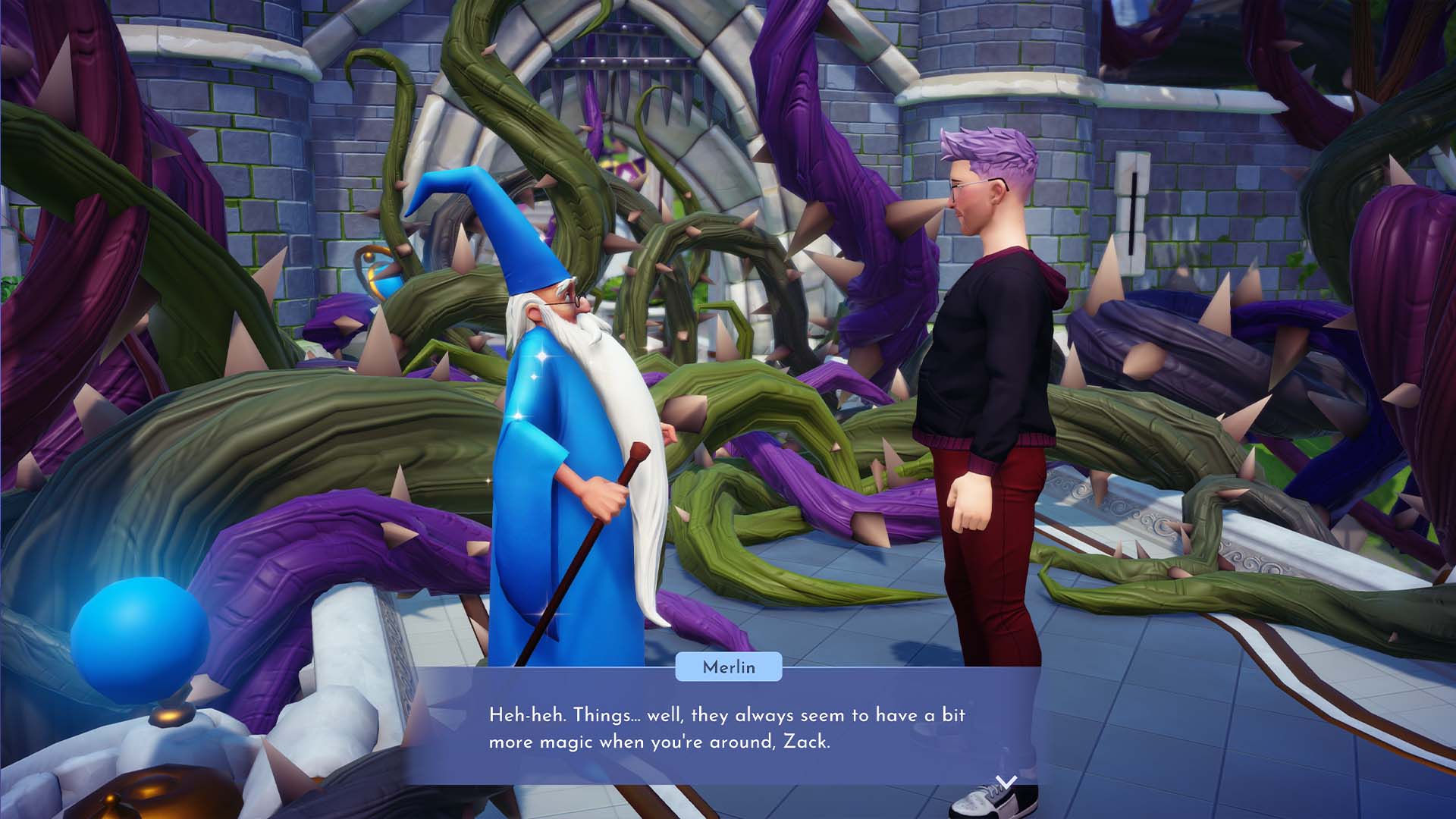 Screenshot: Gameloft / Disney / Kotaku