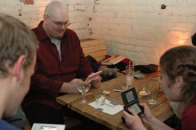 Photo: Brian Crecente