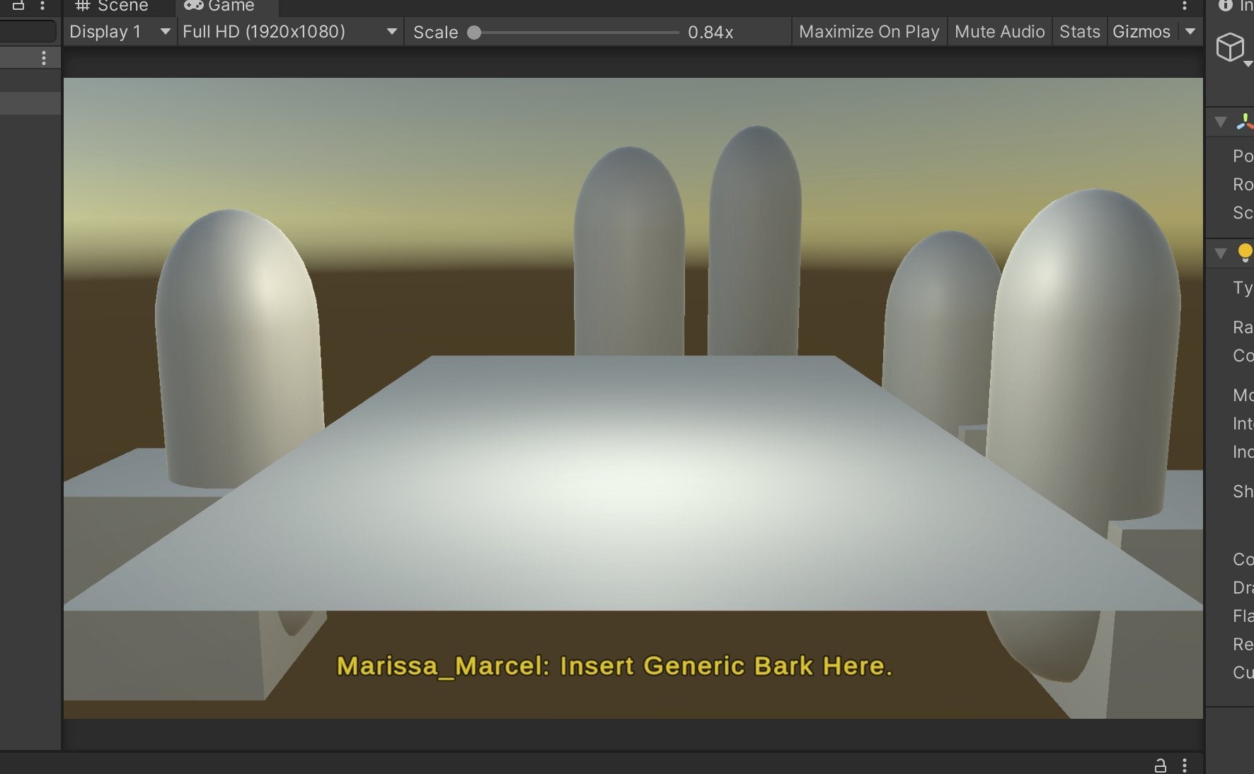 Screenshot: Sam Barlow