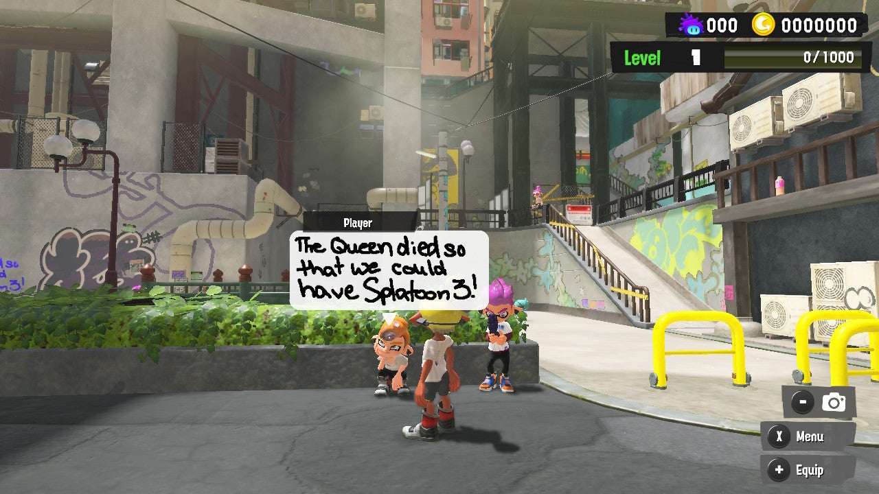 Screenshot: Nintendo /  Kotaku