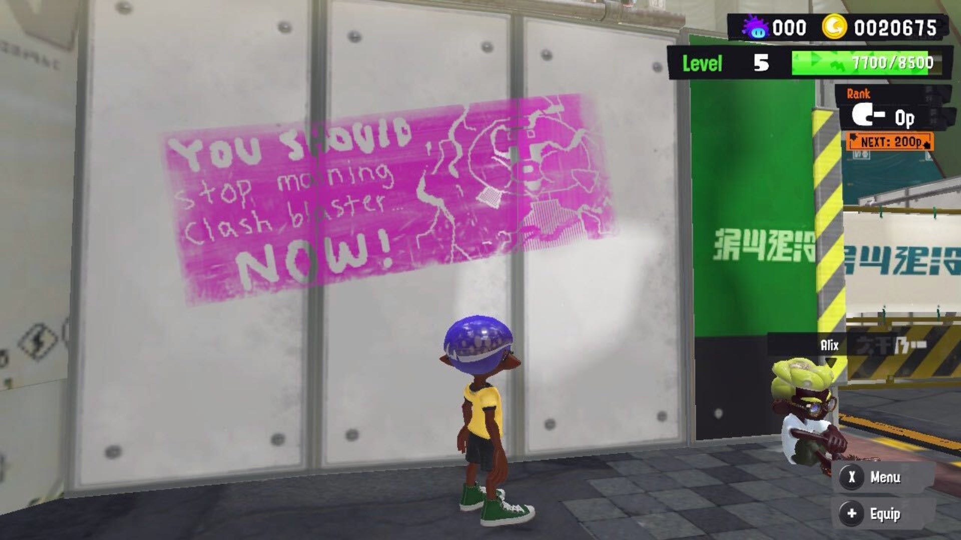 Totally not ominous at all.