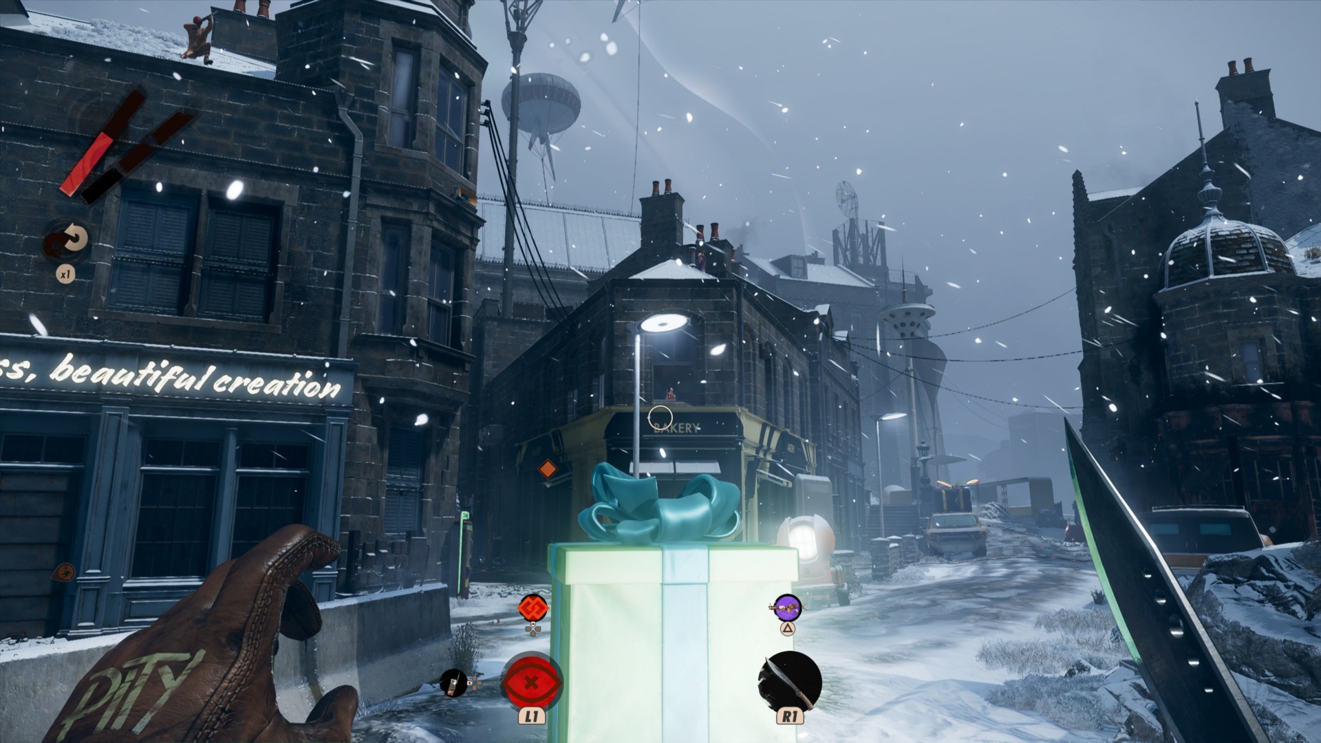 Screenshot: Bethesda / Kotaku