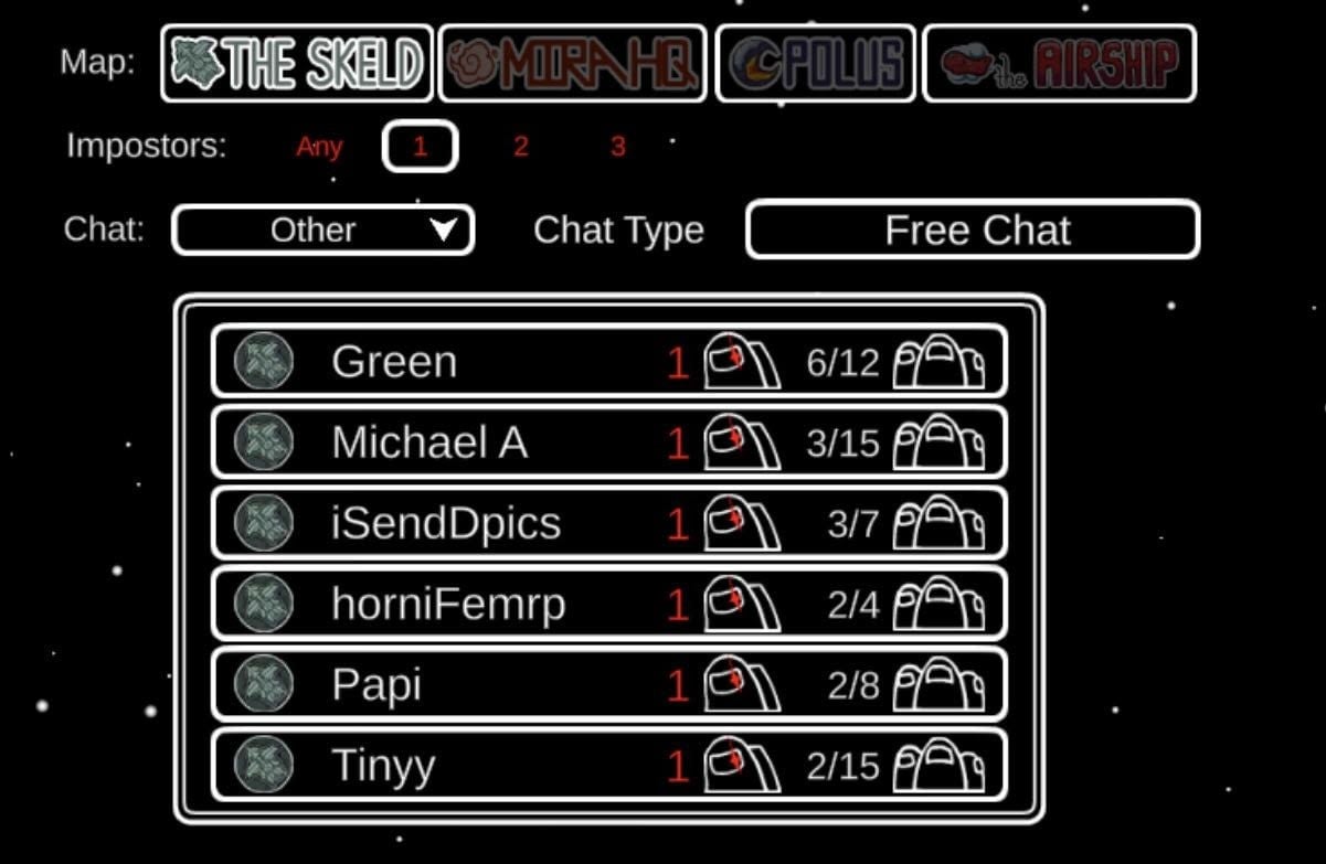 Screenshot: Innersloth / Kotaku