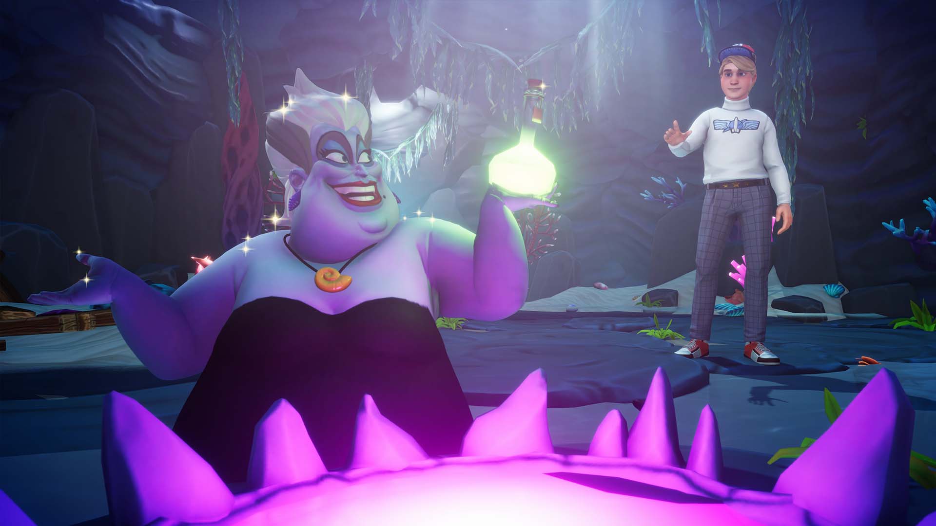 Screenshot: Gameloft / Disney