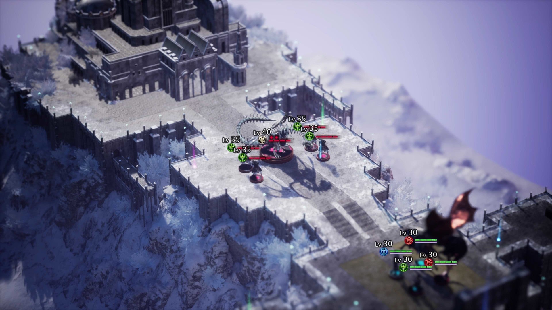 Screenshot: Square Enix