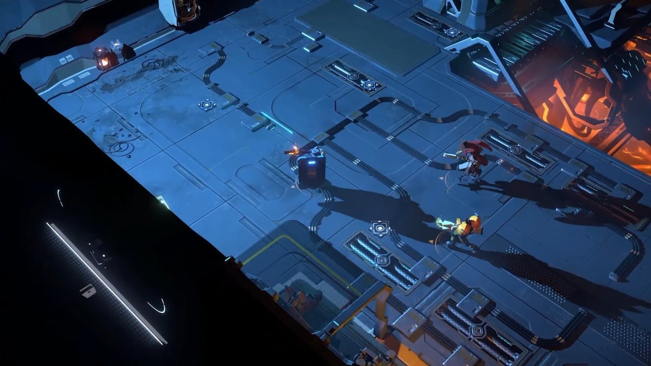 Screenshot: Sega / Nintendo