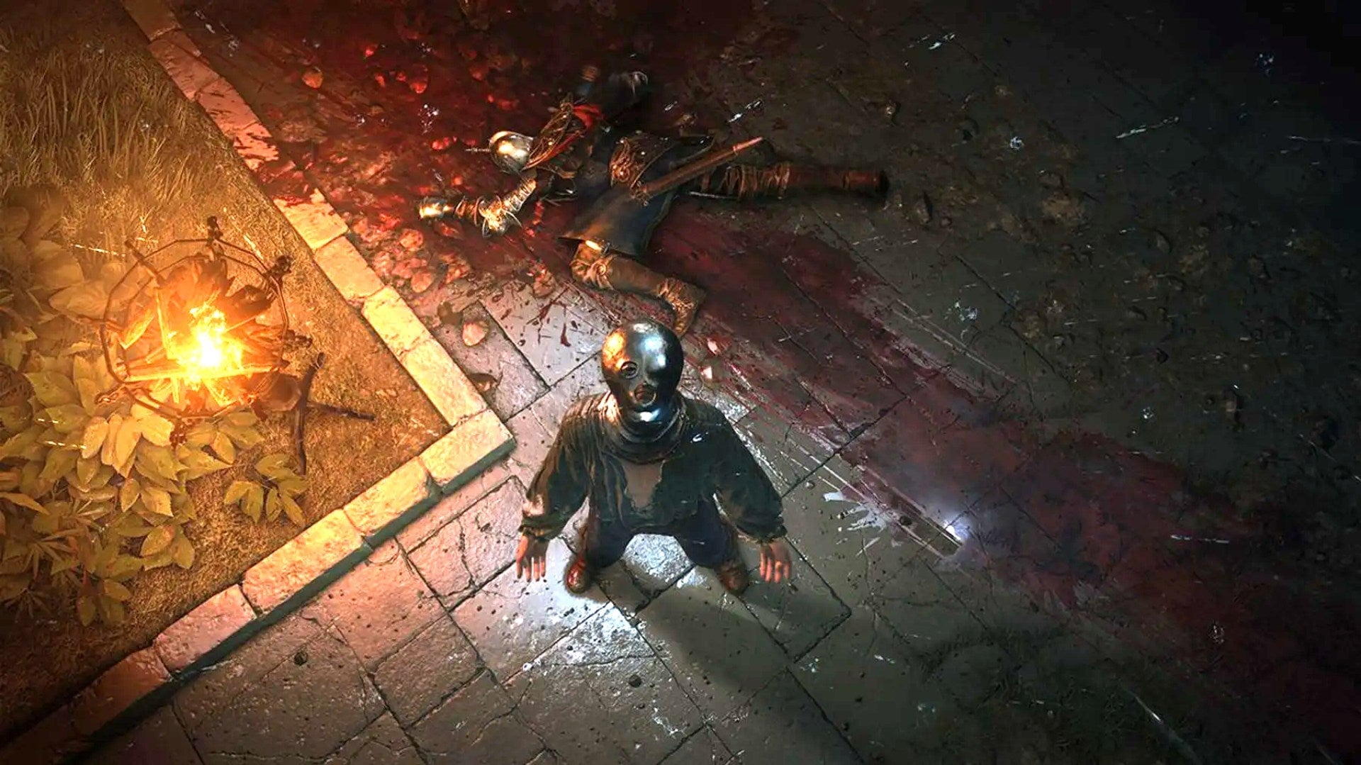 Screenshot: FromSoftware