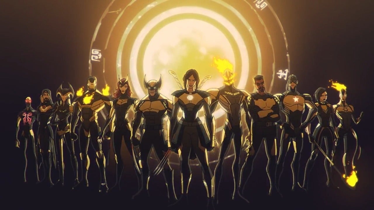 Screenshot: Marvel / Disney / Kotaku