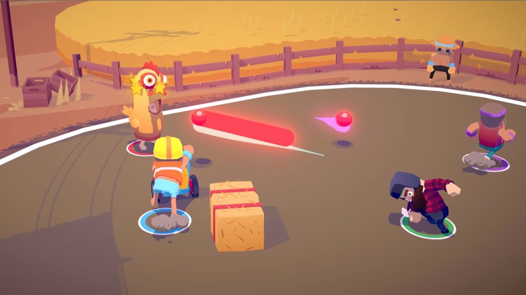 Image: Game Swing