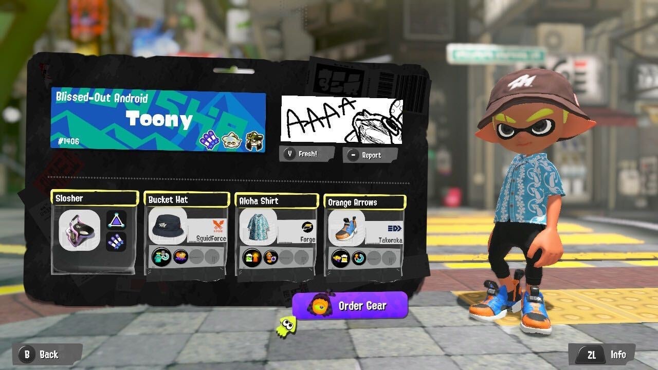 Screenshot: Nintendo / Kotaku