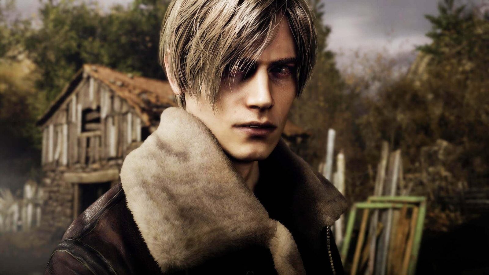 Evil Machine Computer Resident Evil 4 Remake Launching On PS4, But Not Xbox One - Kotaku