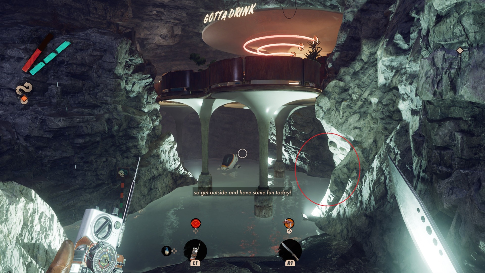 Screenshot: Bethesda / Kotaku