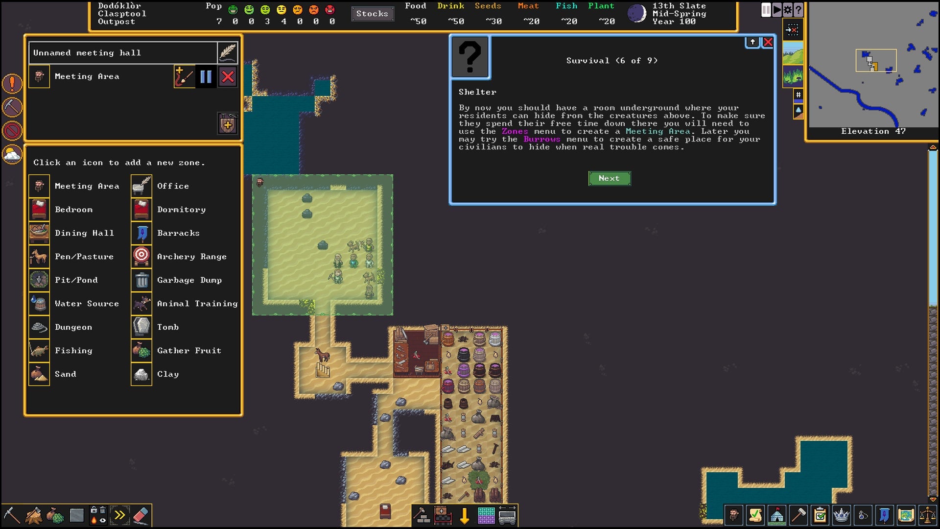 Image: Dwarf Fortress
