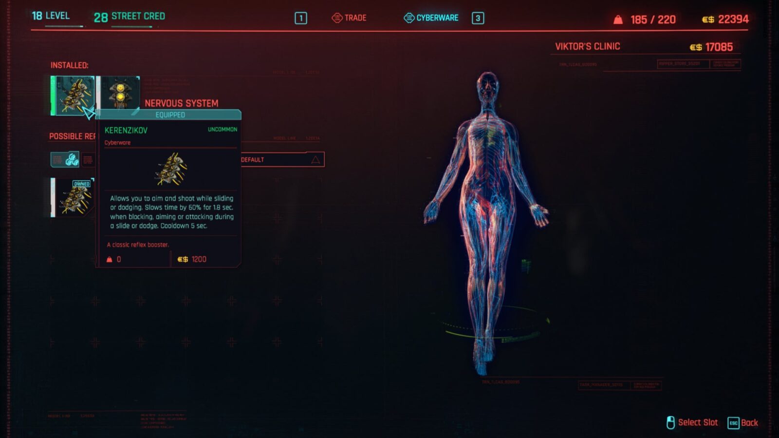 Cyberpunk 2077: This ‘Trickshot Grenade’ Build Will Totally Change The ...