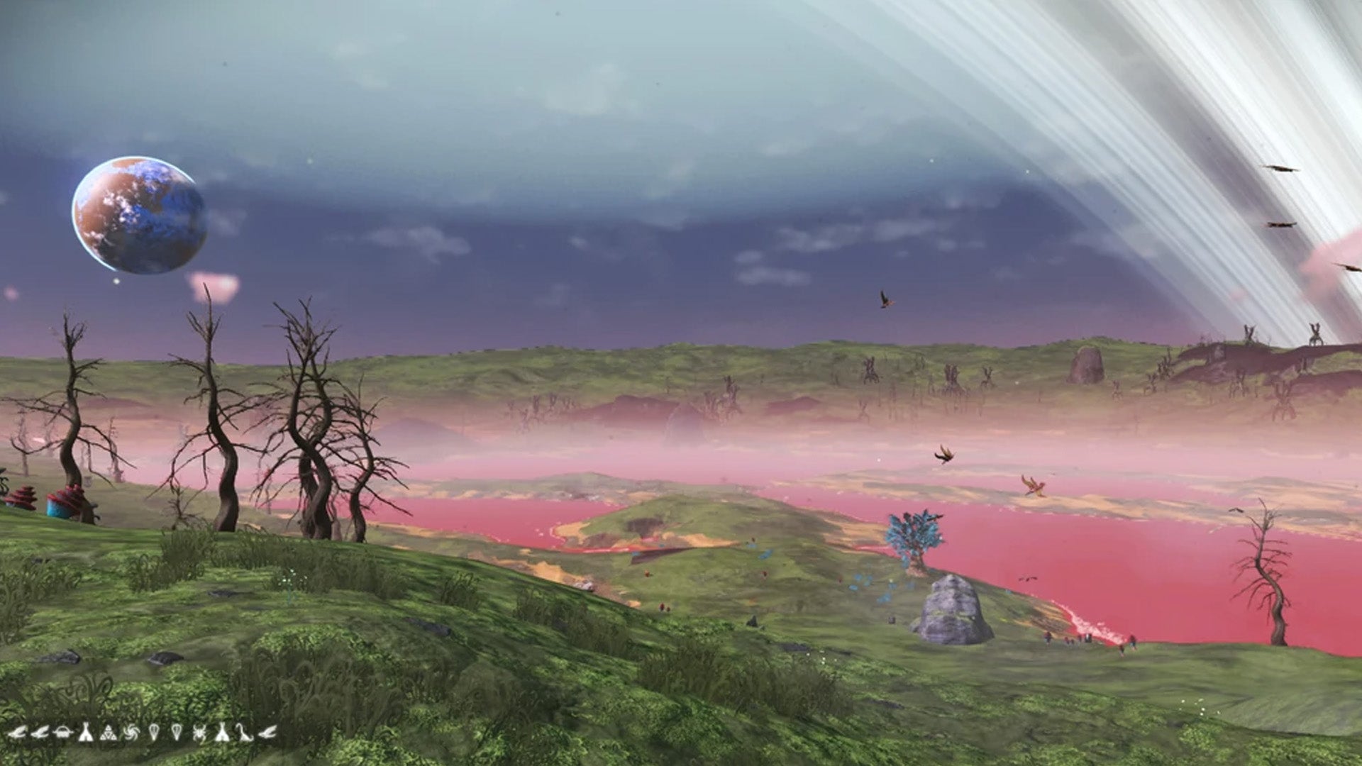 Screenshot: Hello Games / Lothar-viking / Kotaku