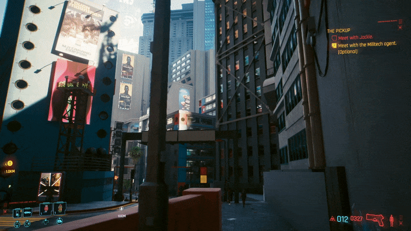 Gif: CD Projekt Red / Kotaku