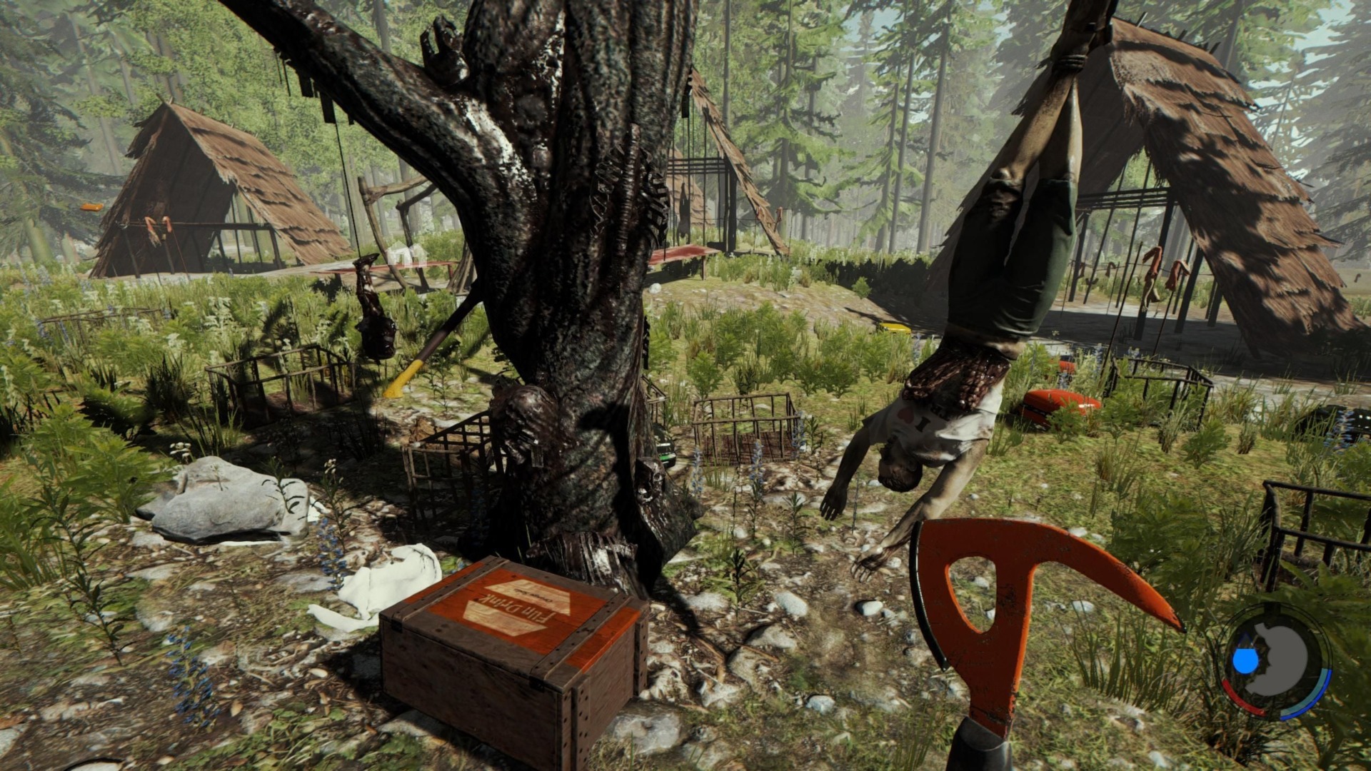 Screenshot: Endnight Games