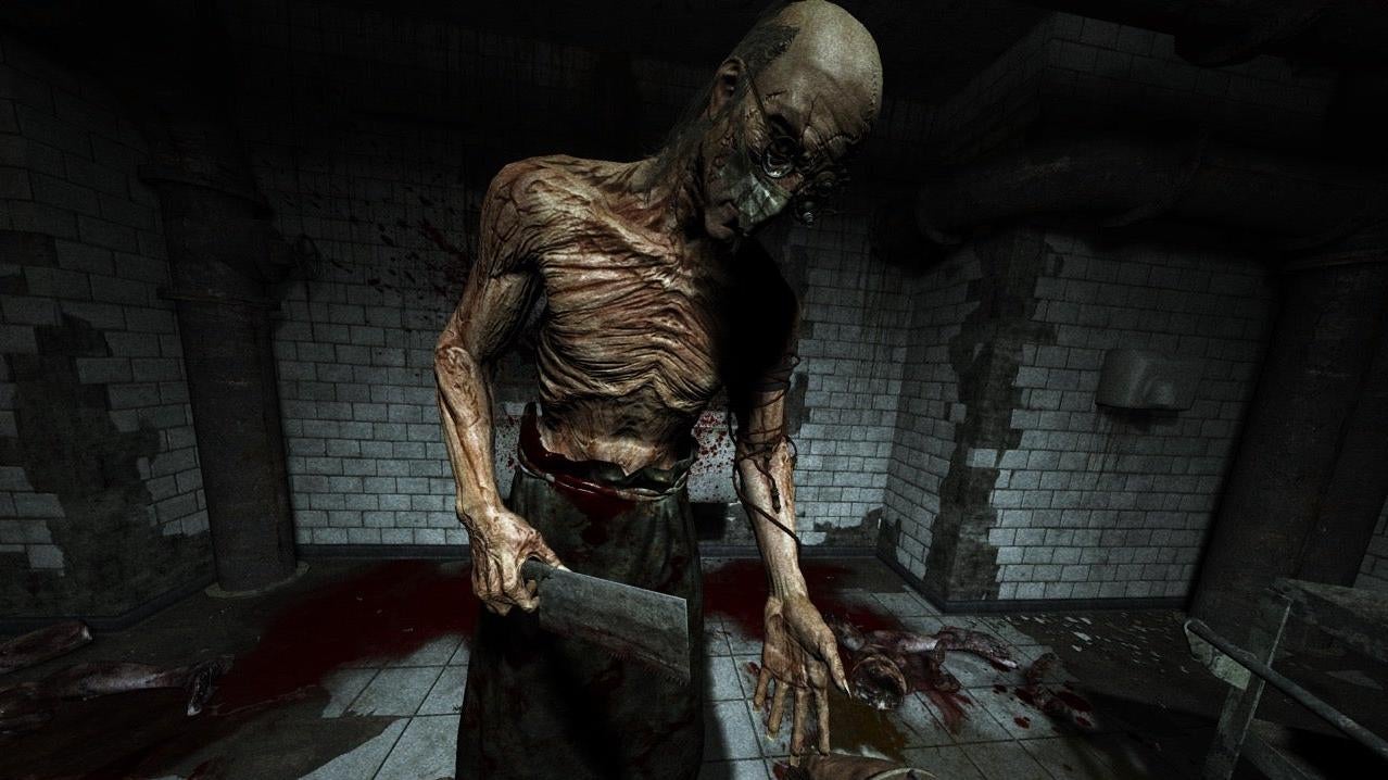 Screenshot: Red Barrels