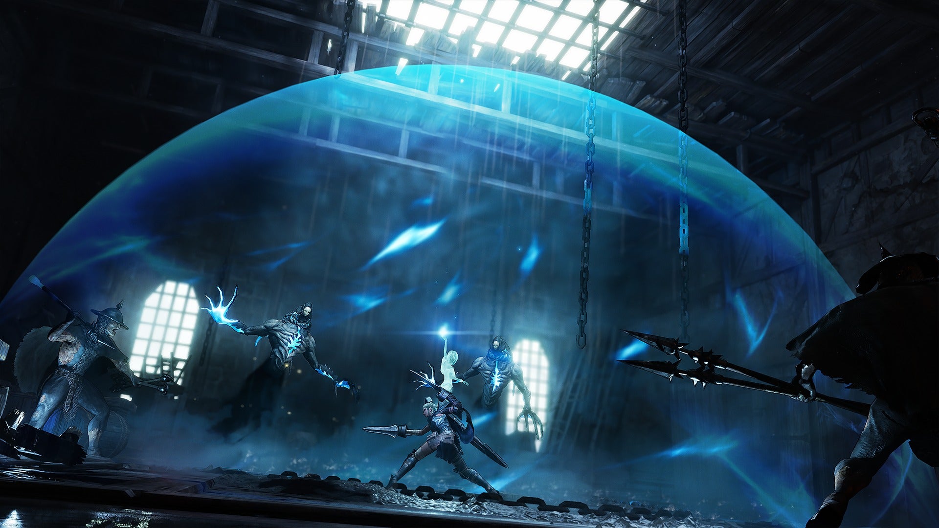 私のスタンド 『Sister Christian』