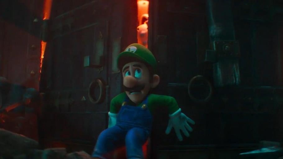 Screenshot: Nintendo / Illumination / Kotaku