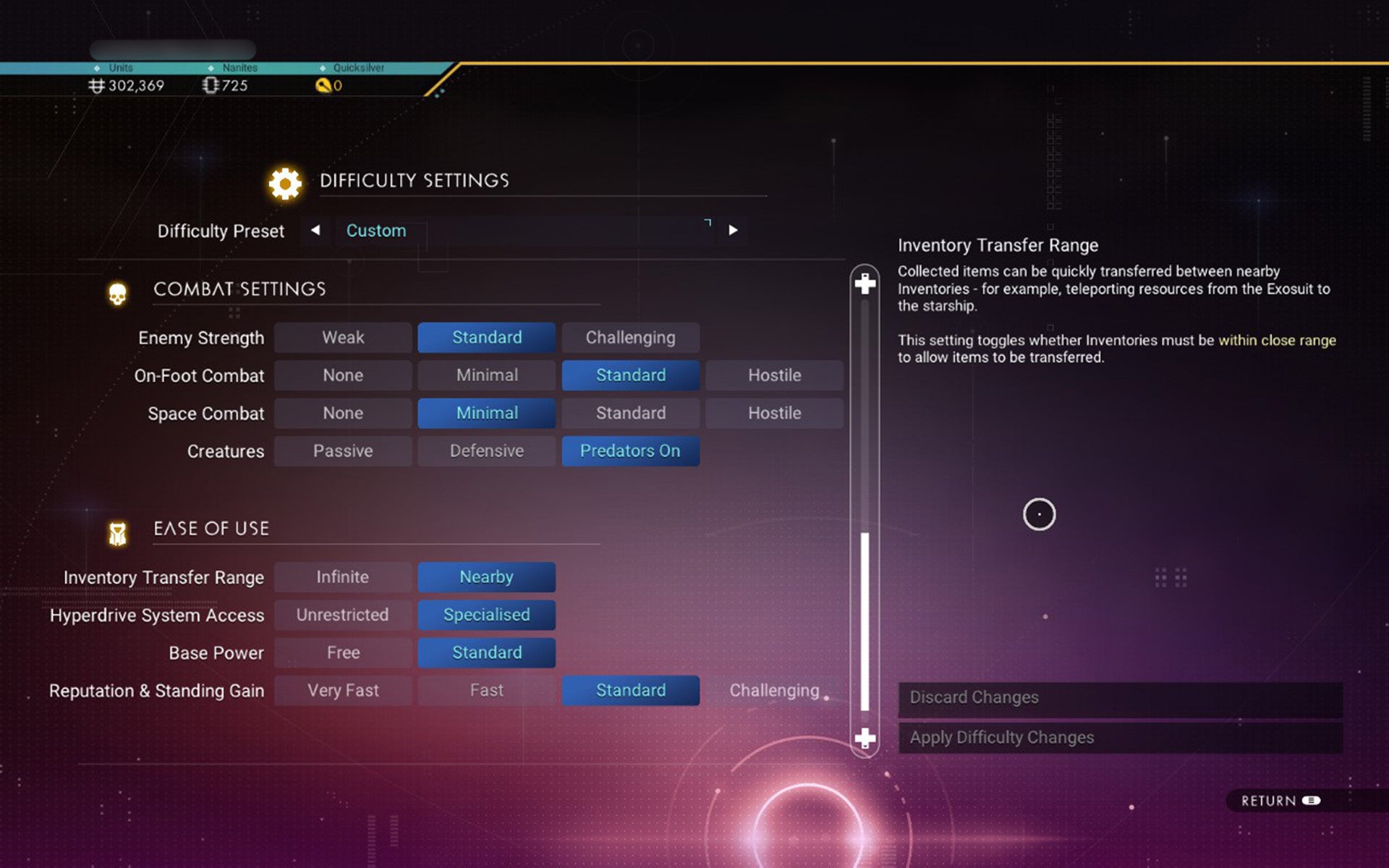 If you set creatures to passive and still murder them, yes, you are a monster.