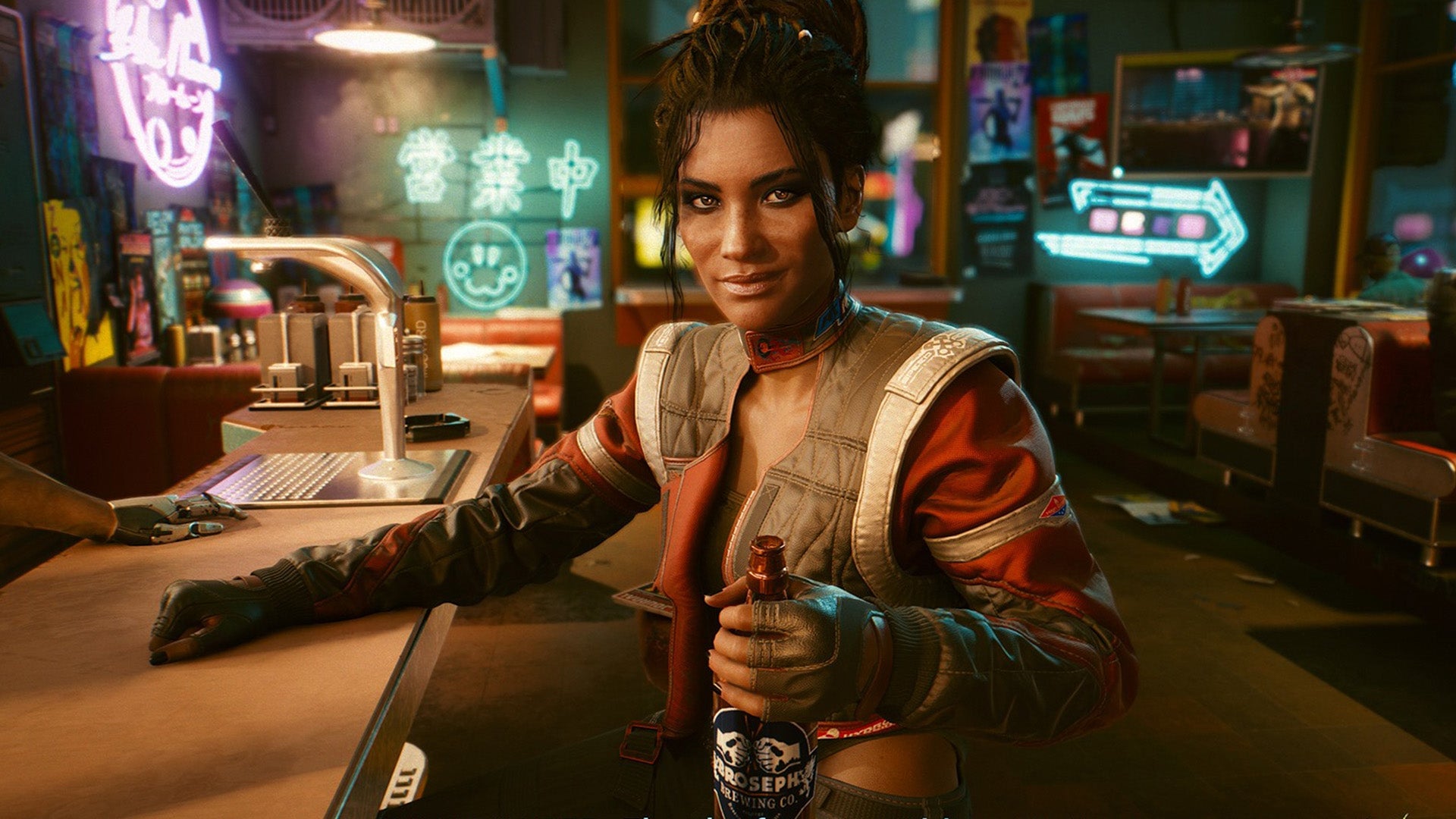 Image: CD Projekt Red / Kotaku