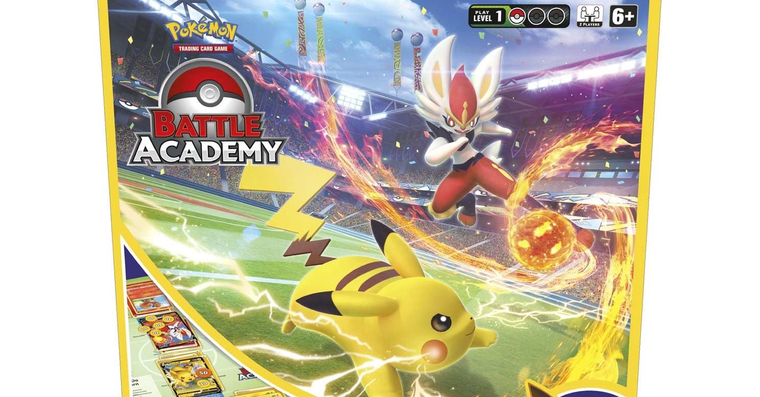 Image: The Pokémon Company