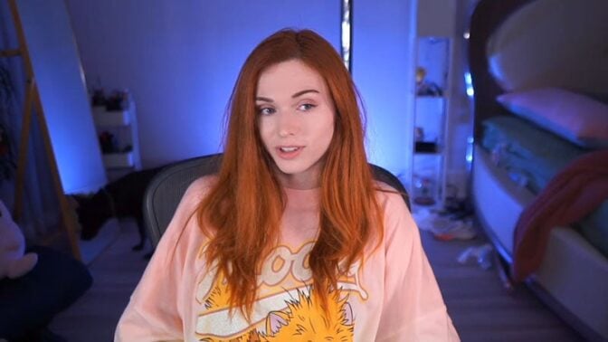 Twitch Star Amouranth: I’m Free Now, Seeking Legal Counsel Vs. Husband ...
