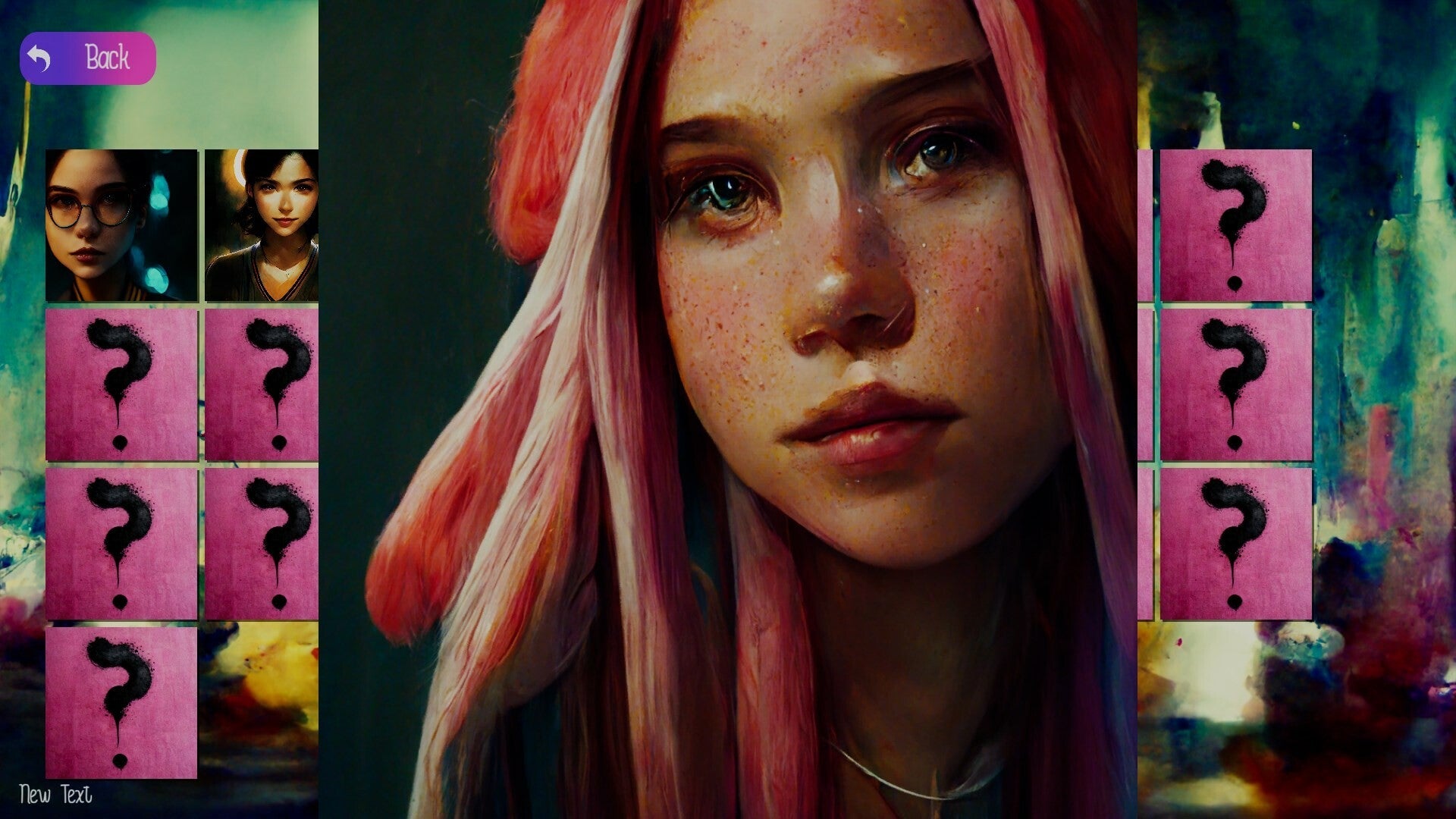 Screenshot: Cute Pen Games