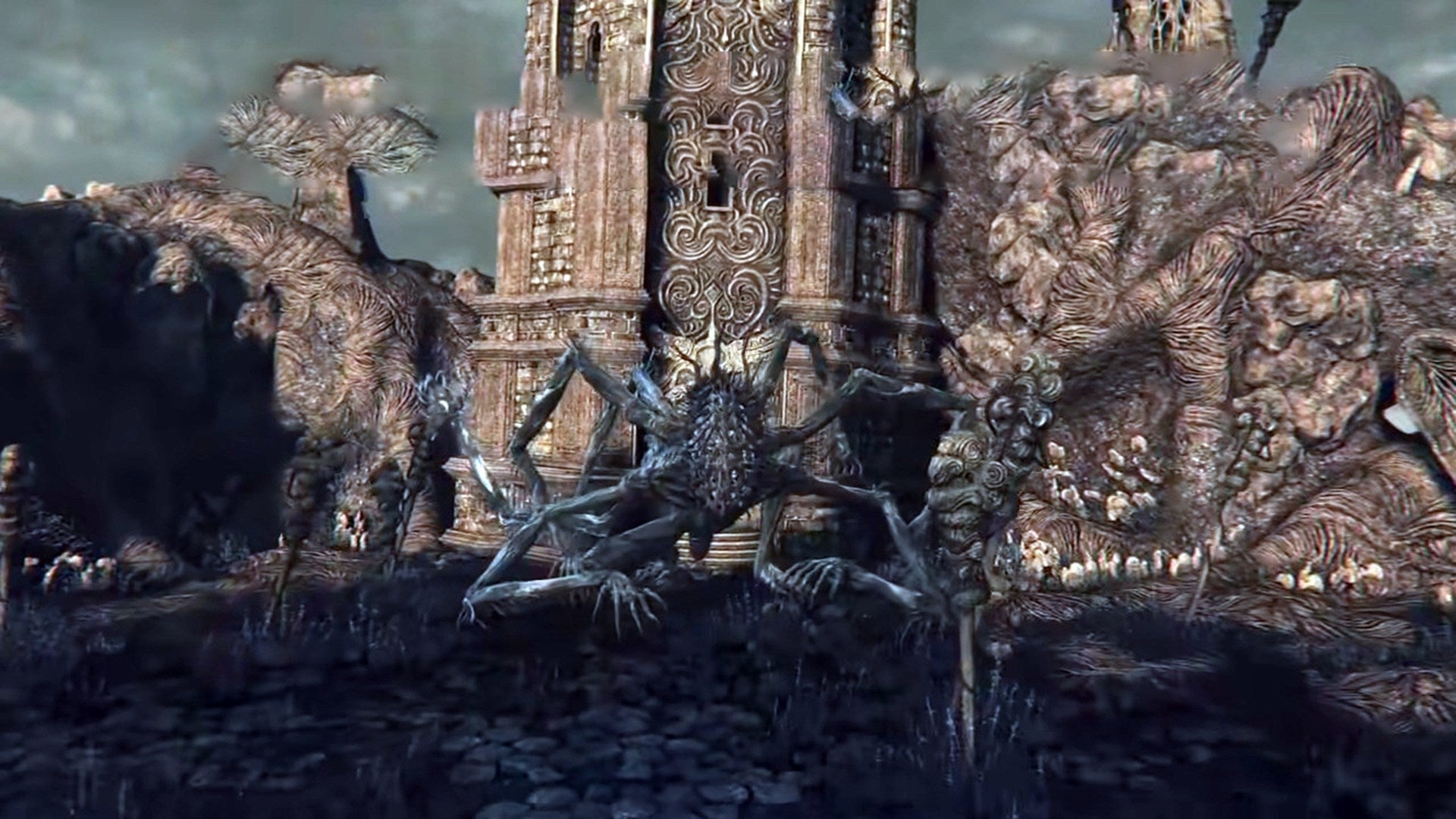 Good thing it’s an optional boss.