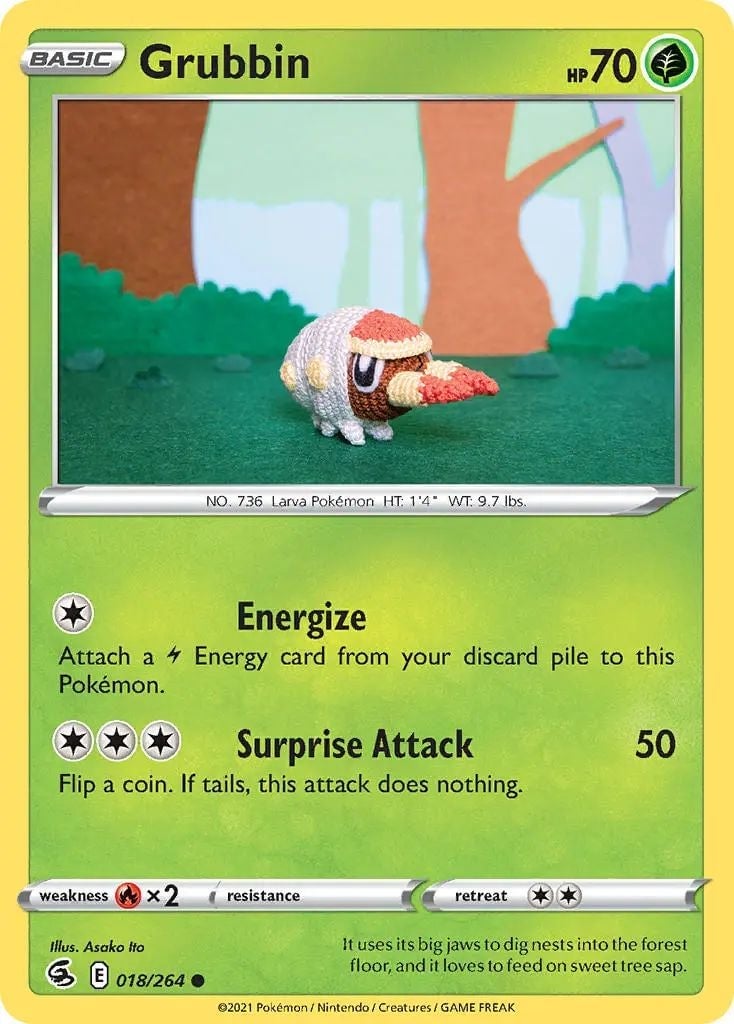 Image: The Pokémon Company / Asako Ito