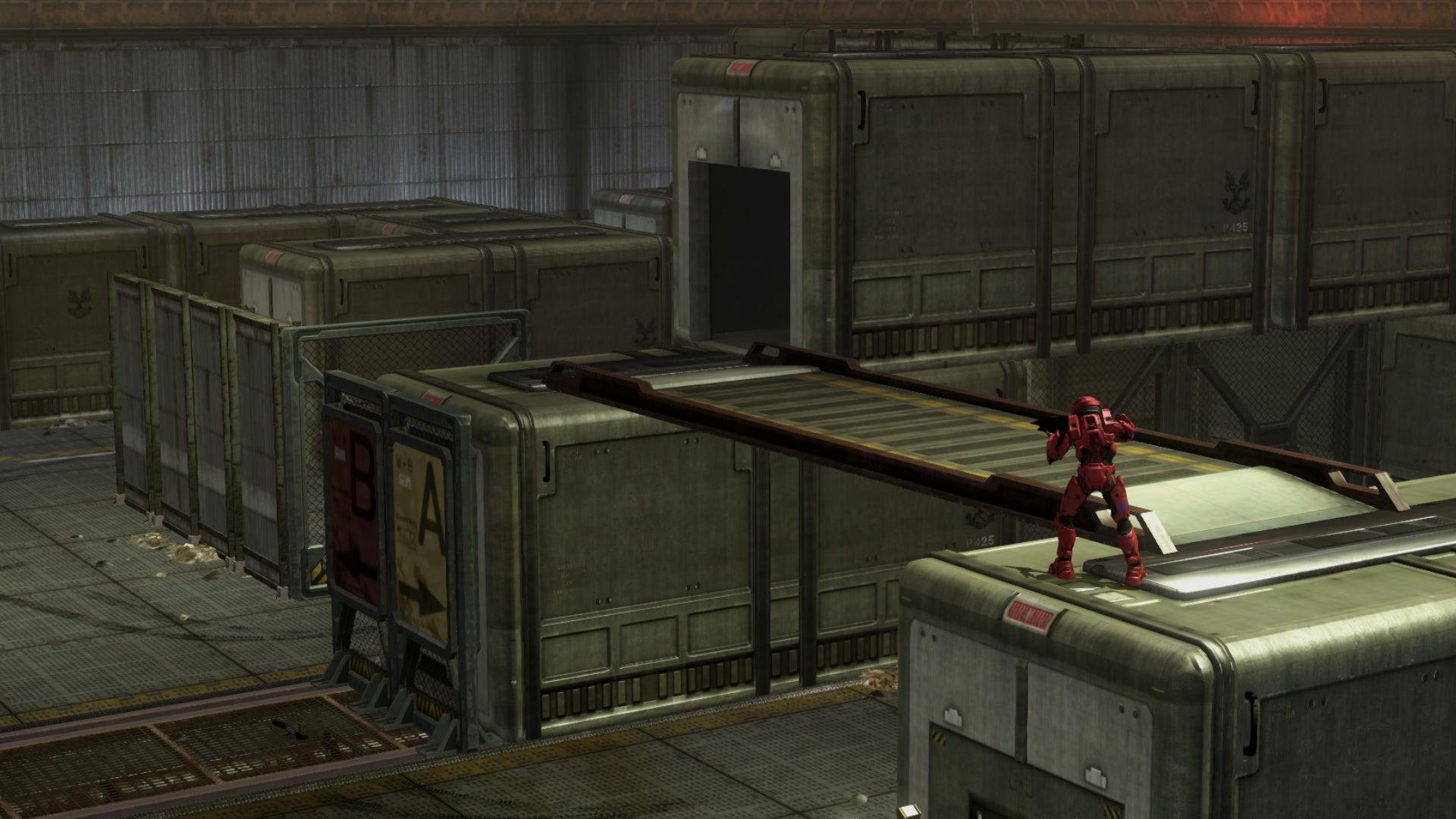 Grenades were exchanged for tumbleweeds as my friends fell to the rings.