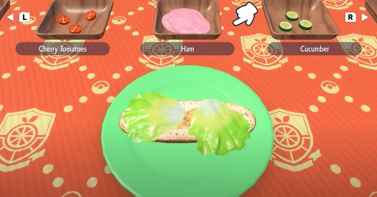 Screenshot: Game Freak