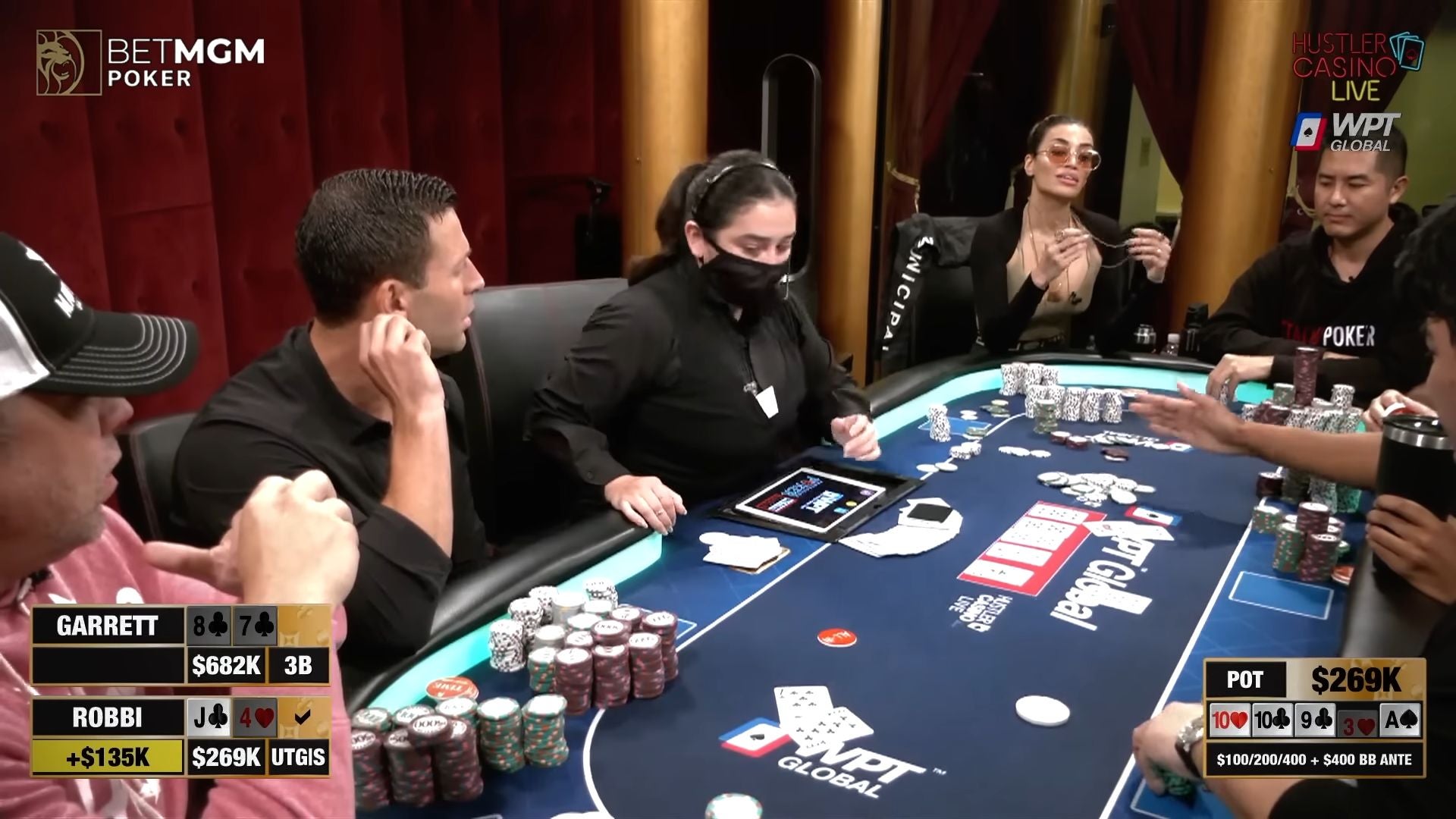 Screenshot: BETMGM / YouTube