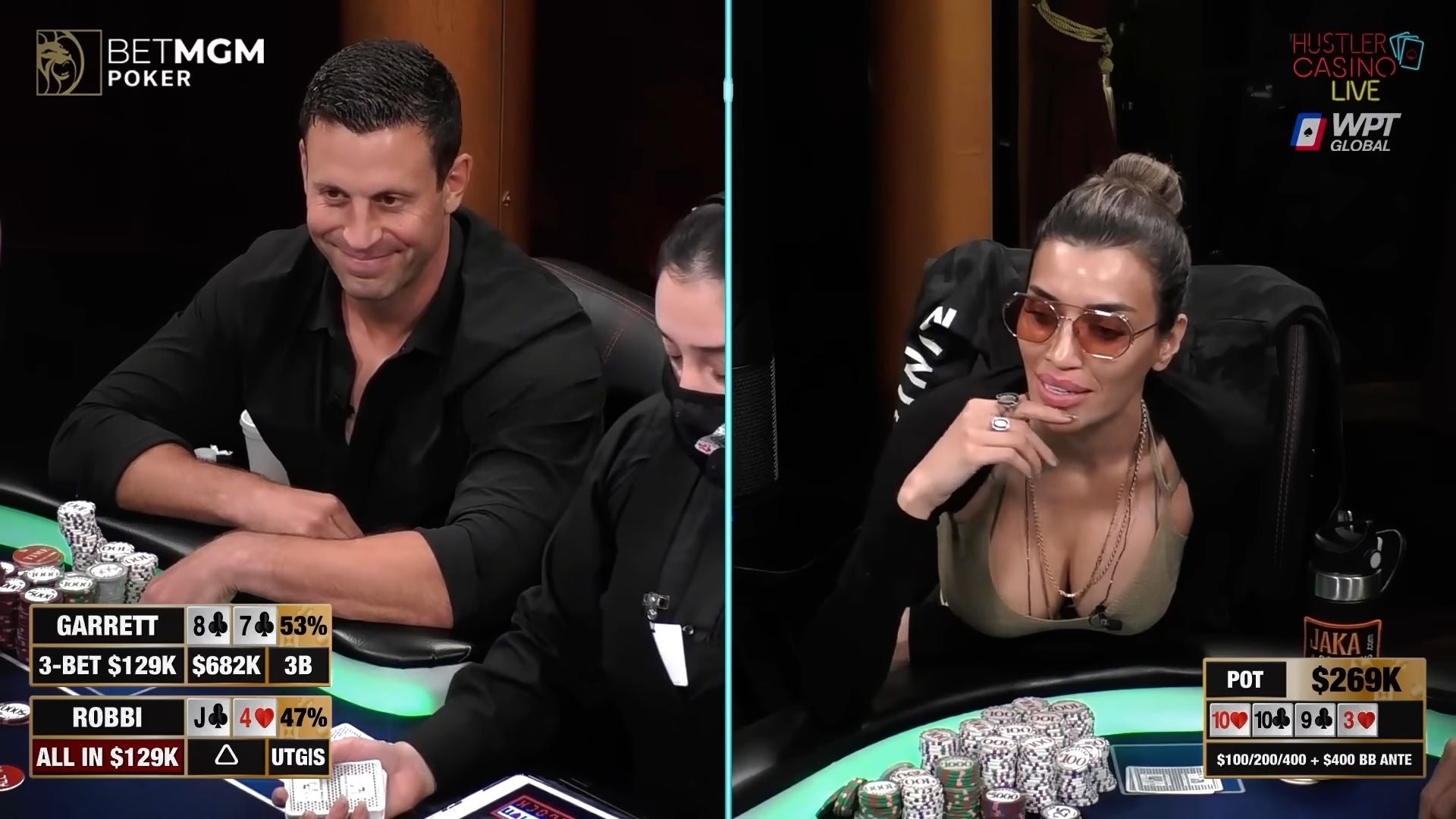 Screenshot: BETMGM / YouTube