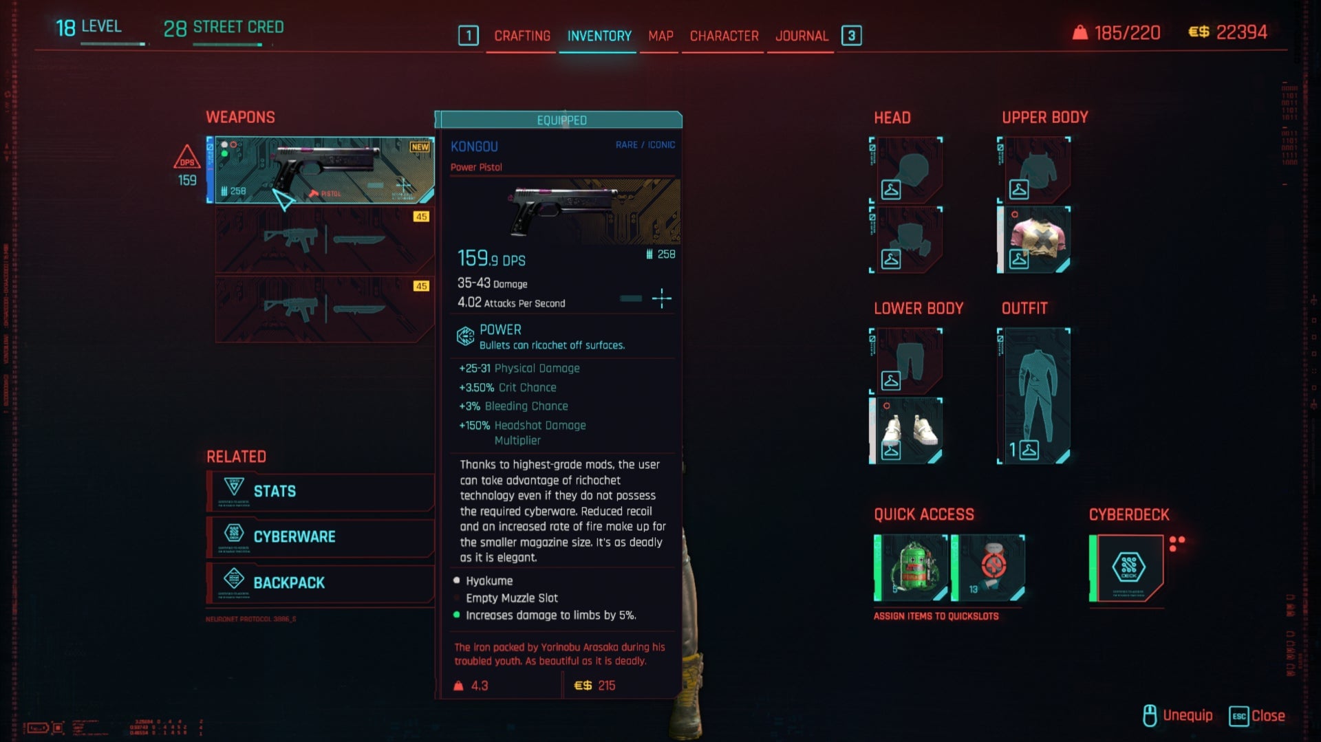 Screenshot: CD Projekt Red / Kotaku