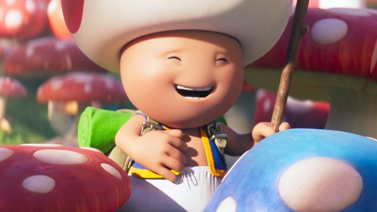 Screenshot: Illumination / Nintendo / Kotaku