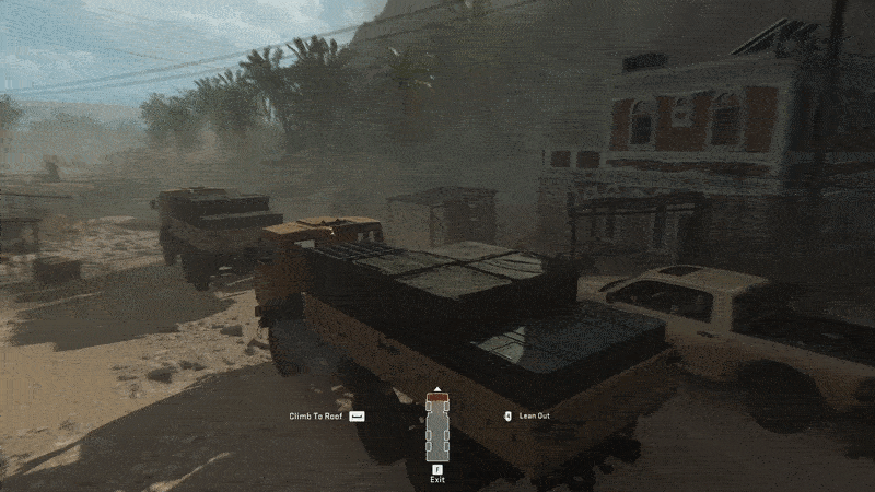 Nathan Drake-style wise-cracking not included.